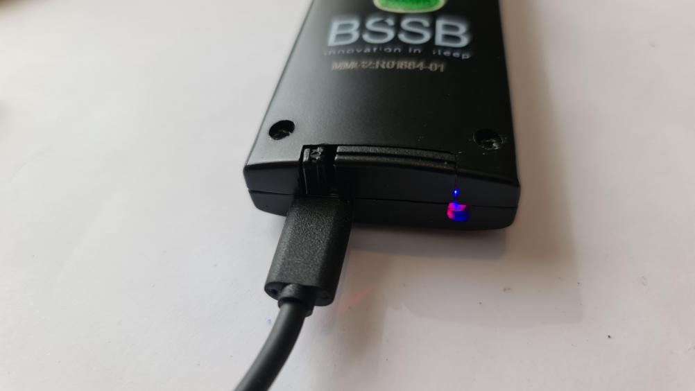 BSSB  Remote Control - Inside Image