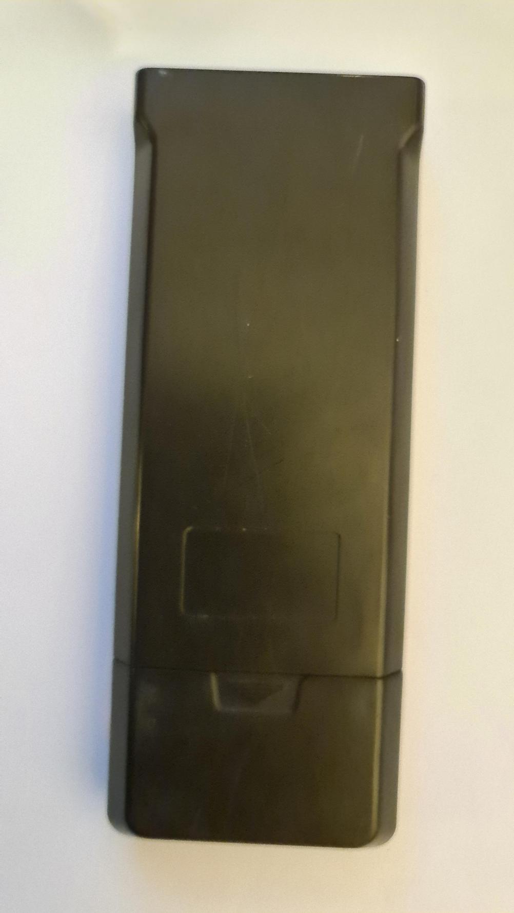 Sony  RM 808 Remote Control - Back Image