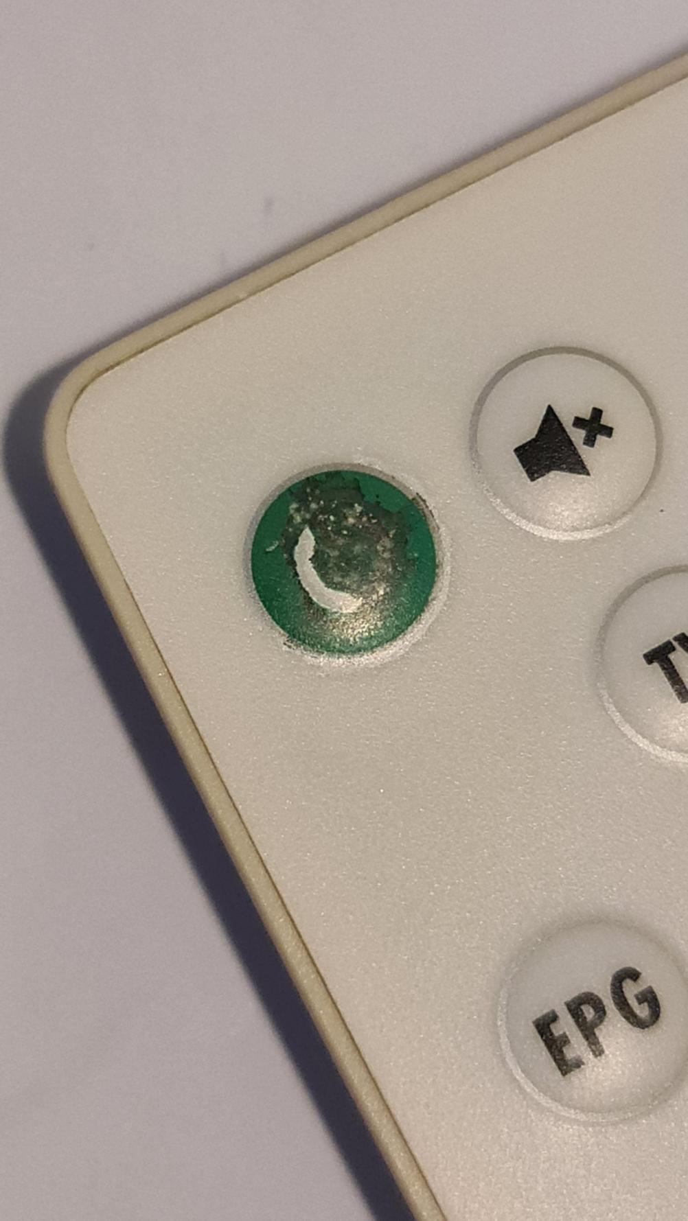 Tilevision  Remote Control - Inside Image