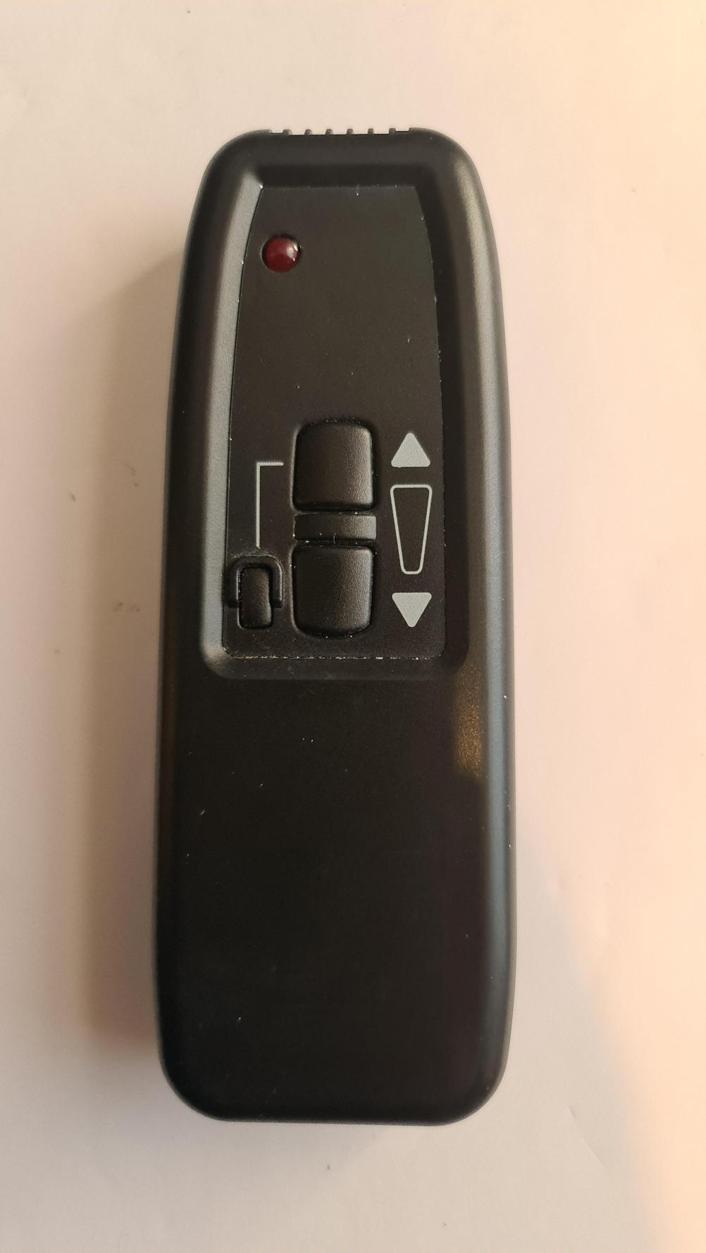 Mertik  Remote Control - Front Image