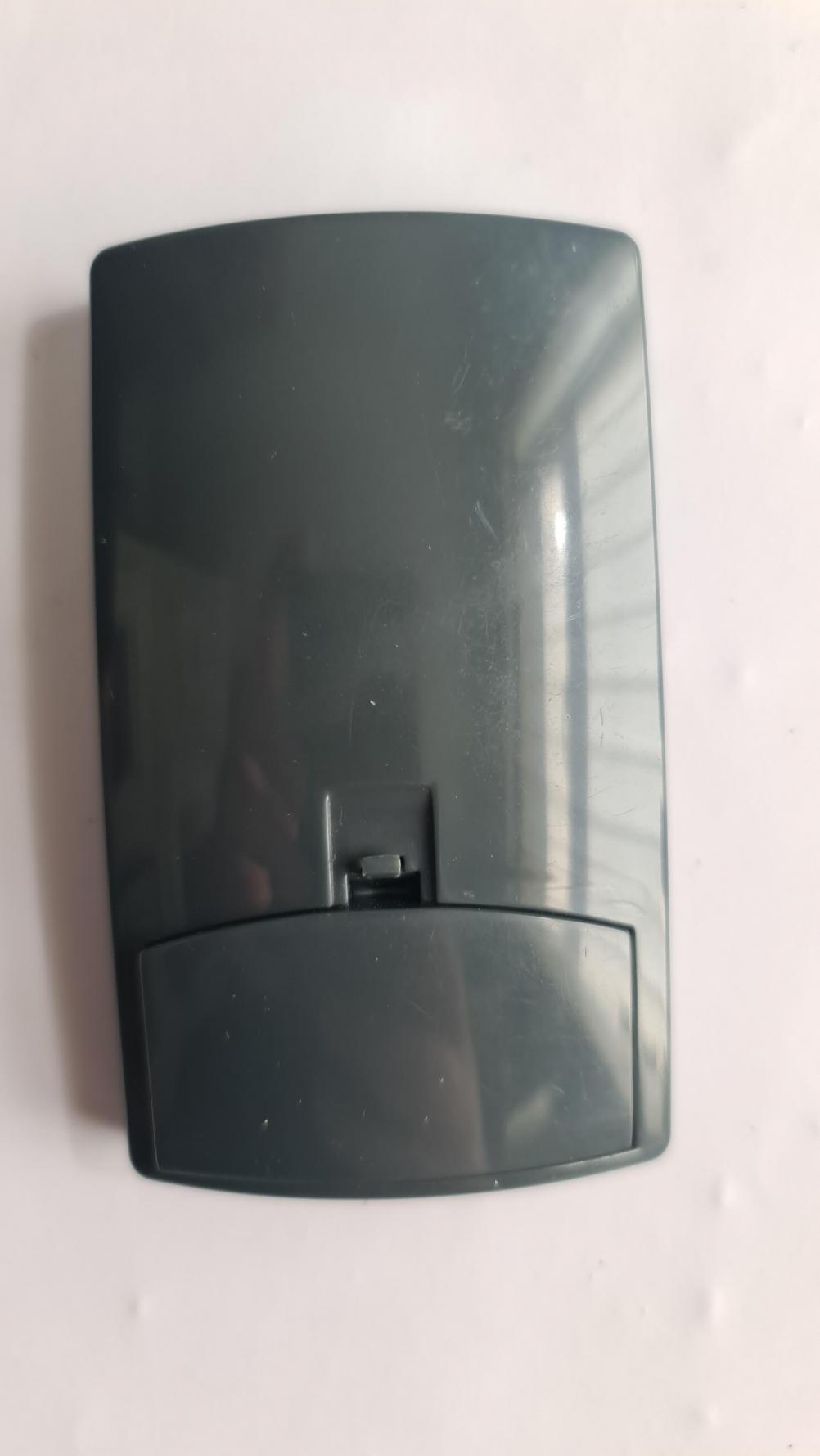 Royal Cozyfires  Remote Control - Back Image