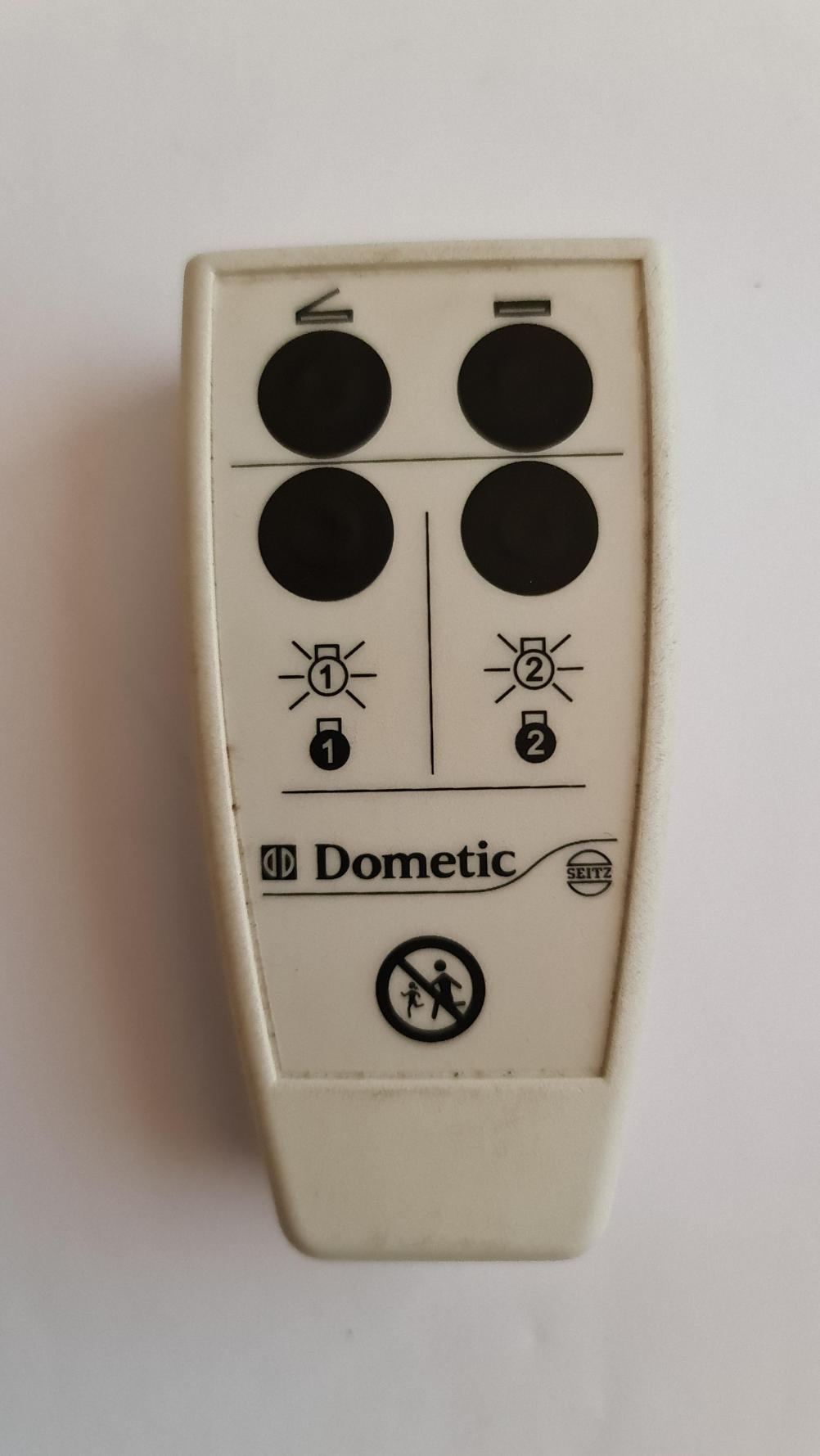 Dometic  Remote Control - Front Image