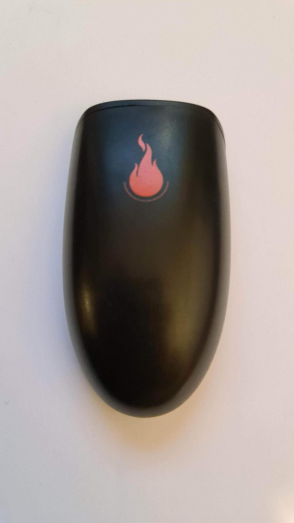 Kal fire   Remote Control - Back Image
