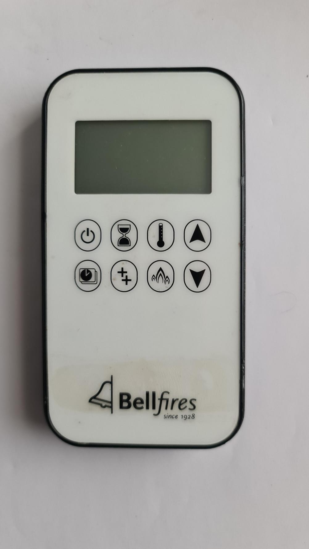 BellFires  Remote Control - Front Image