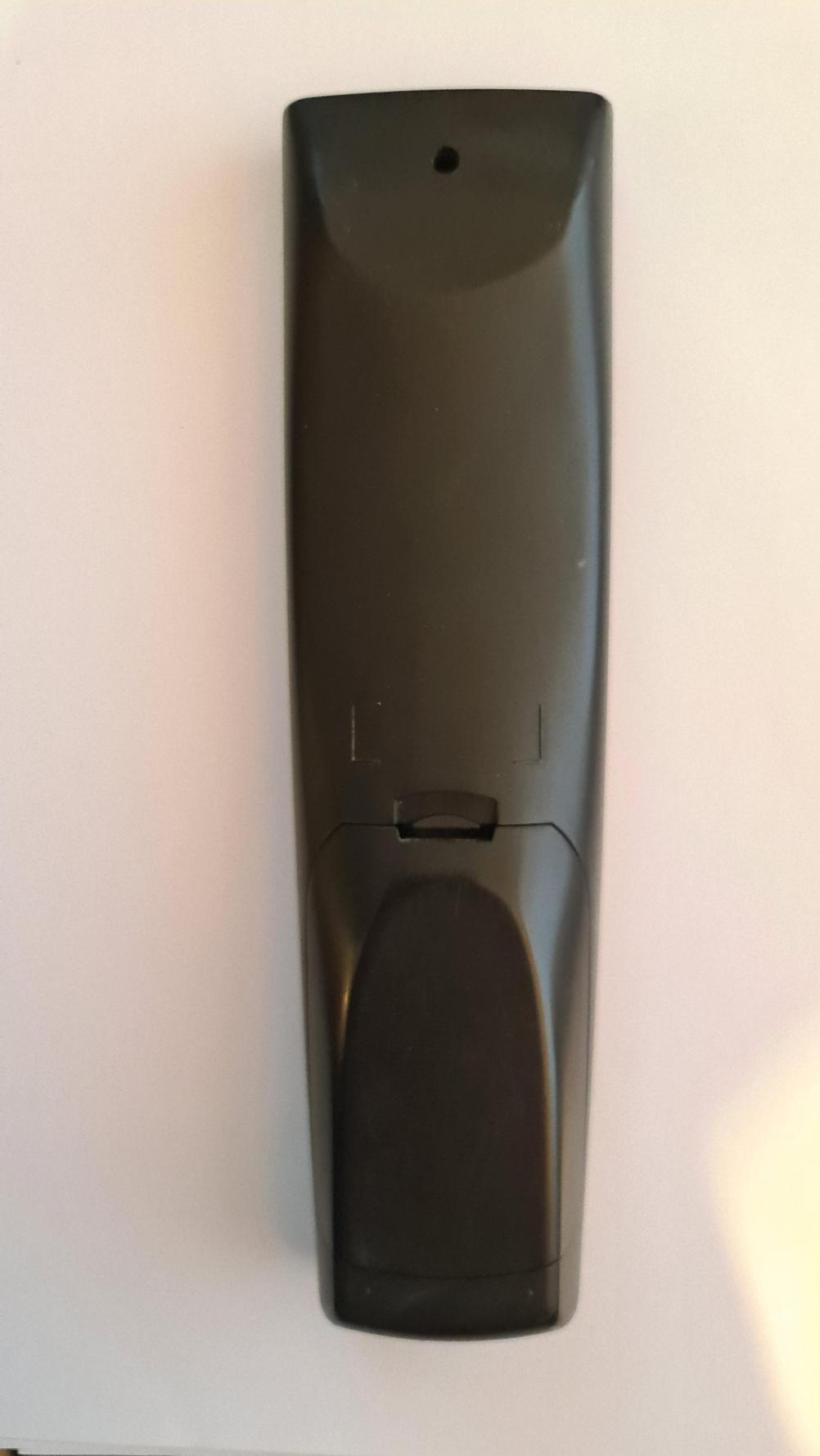 Denon  Remote Control - Back Image