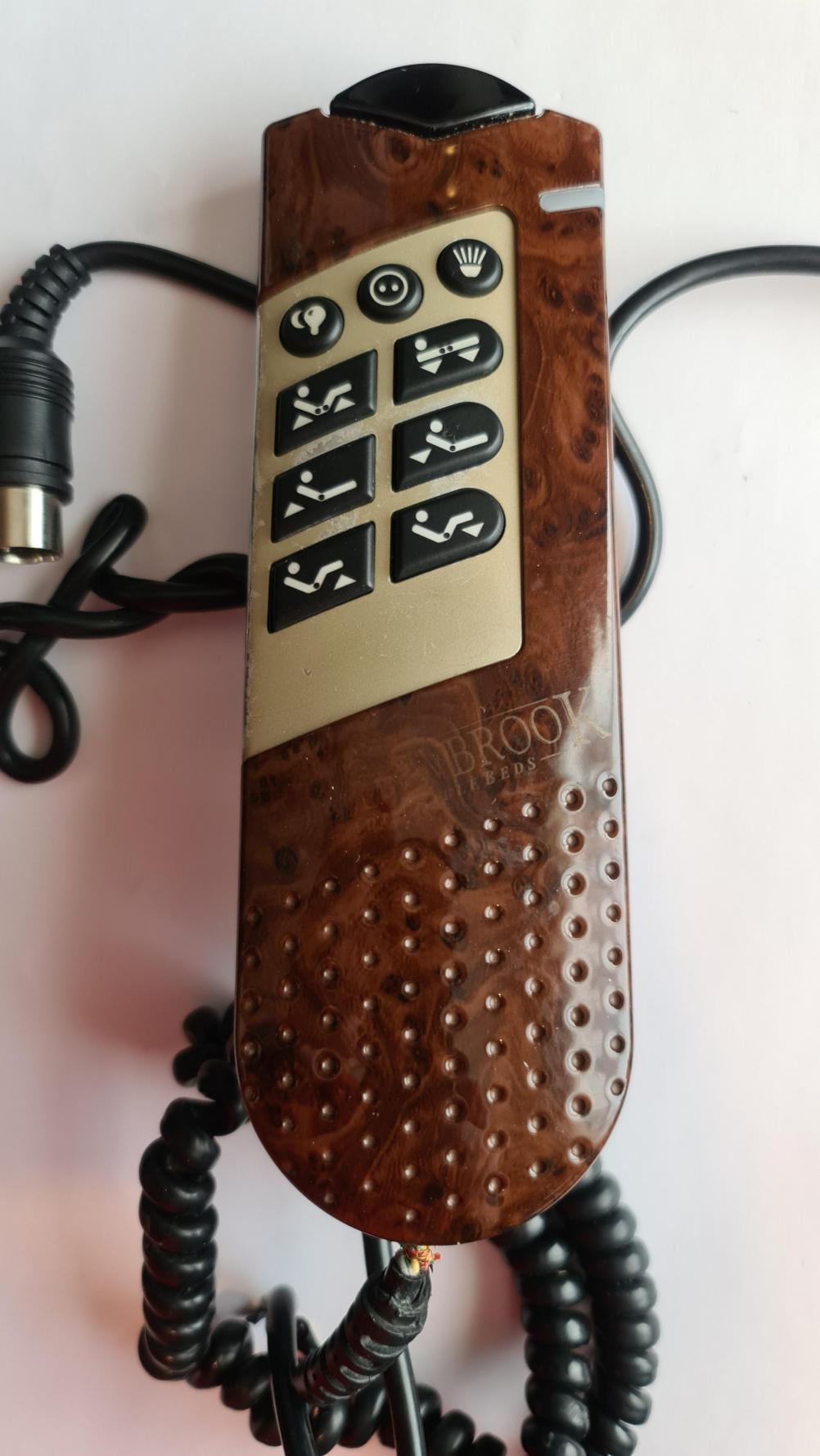 Willowbrook  Remote Control - Front Image