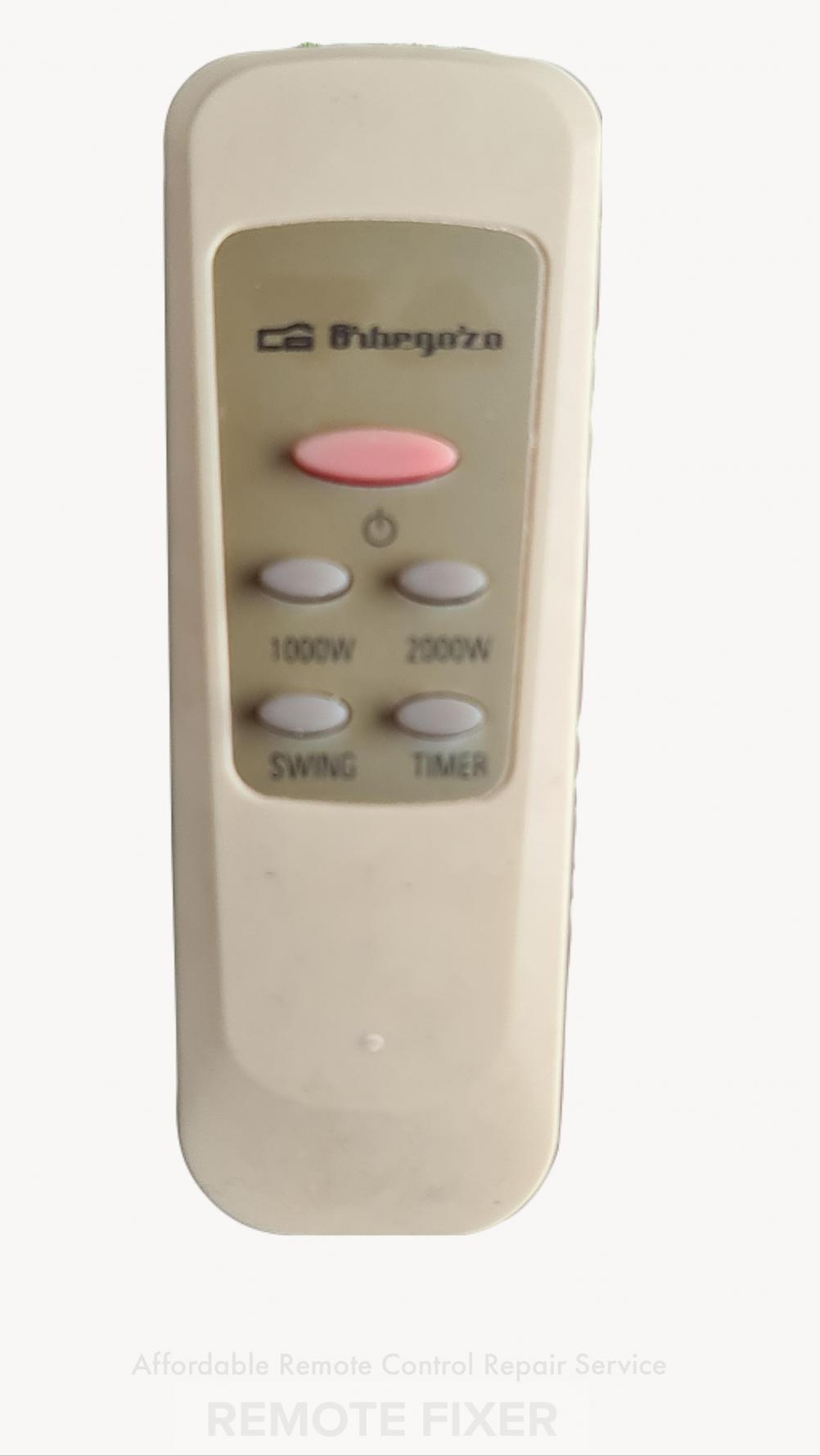 Remote Control  Remote Control - Front Image