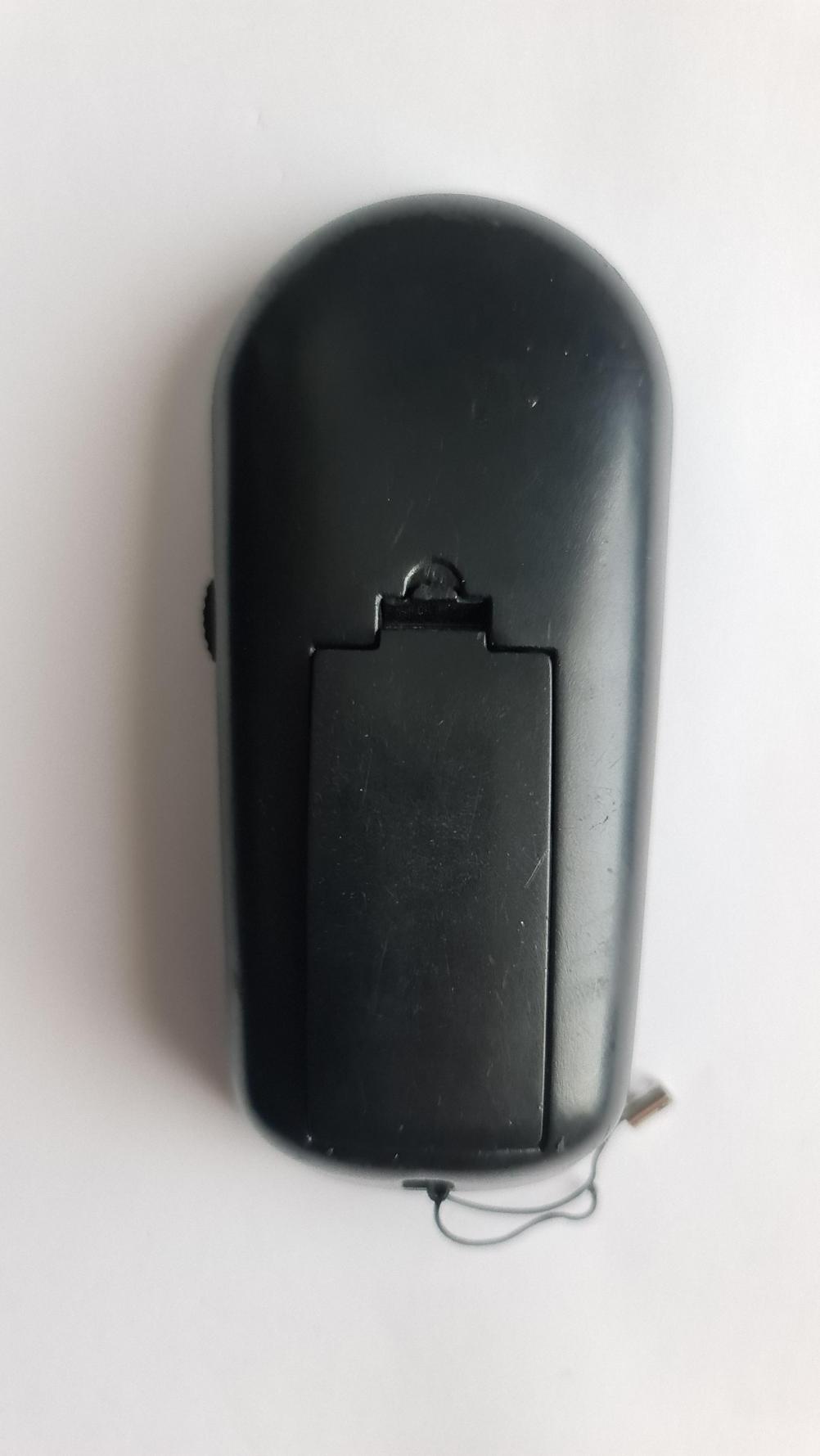 Royal  Remote Control - Back Image