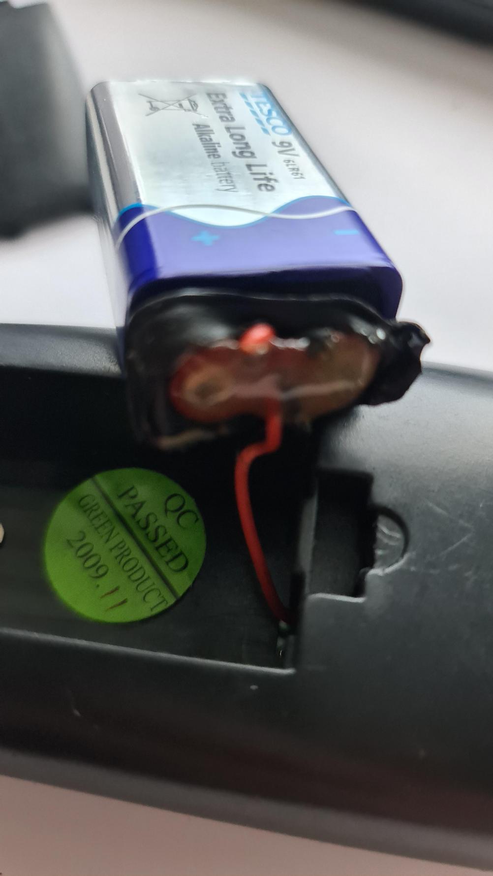Royal  Remote Control - Inside Image