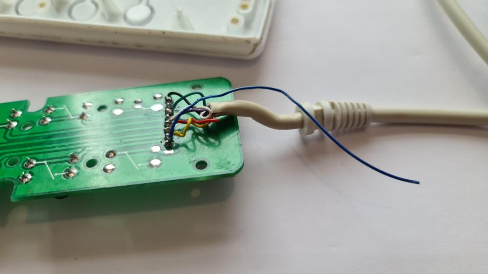 Mitsubishi  Remote Control - Second Inside Image