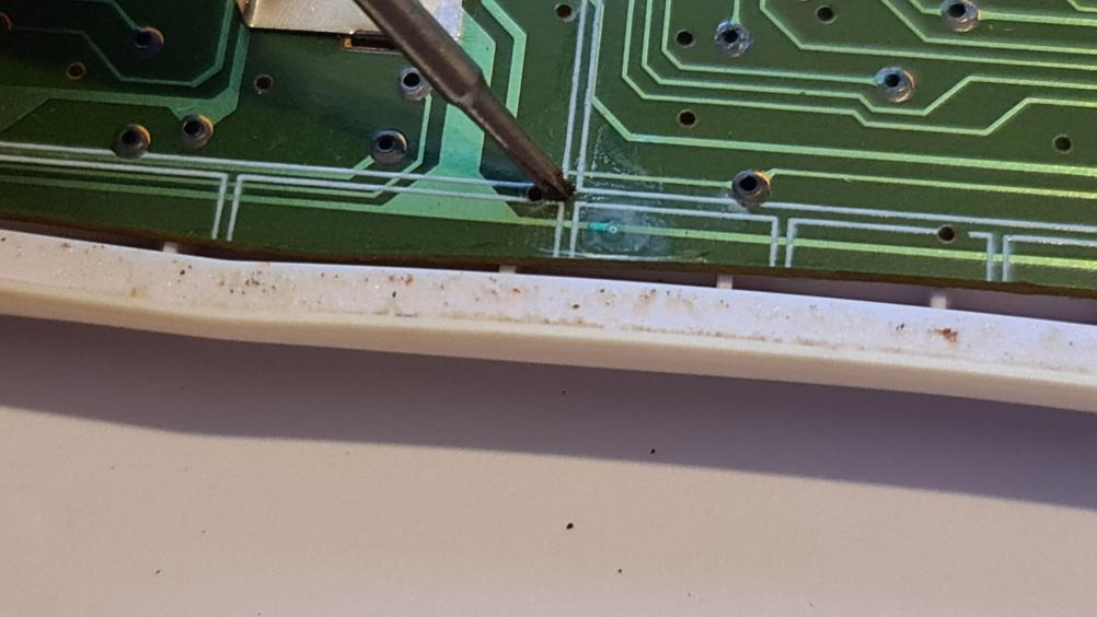 Proof Vision  Remote Control - Inside Image