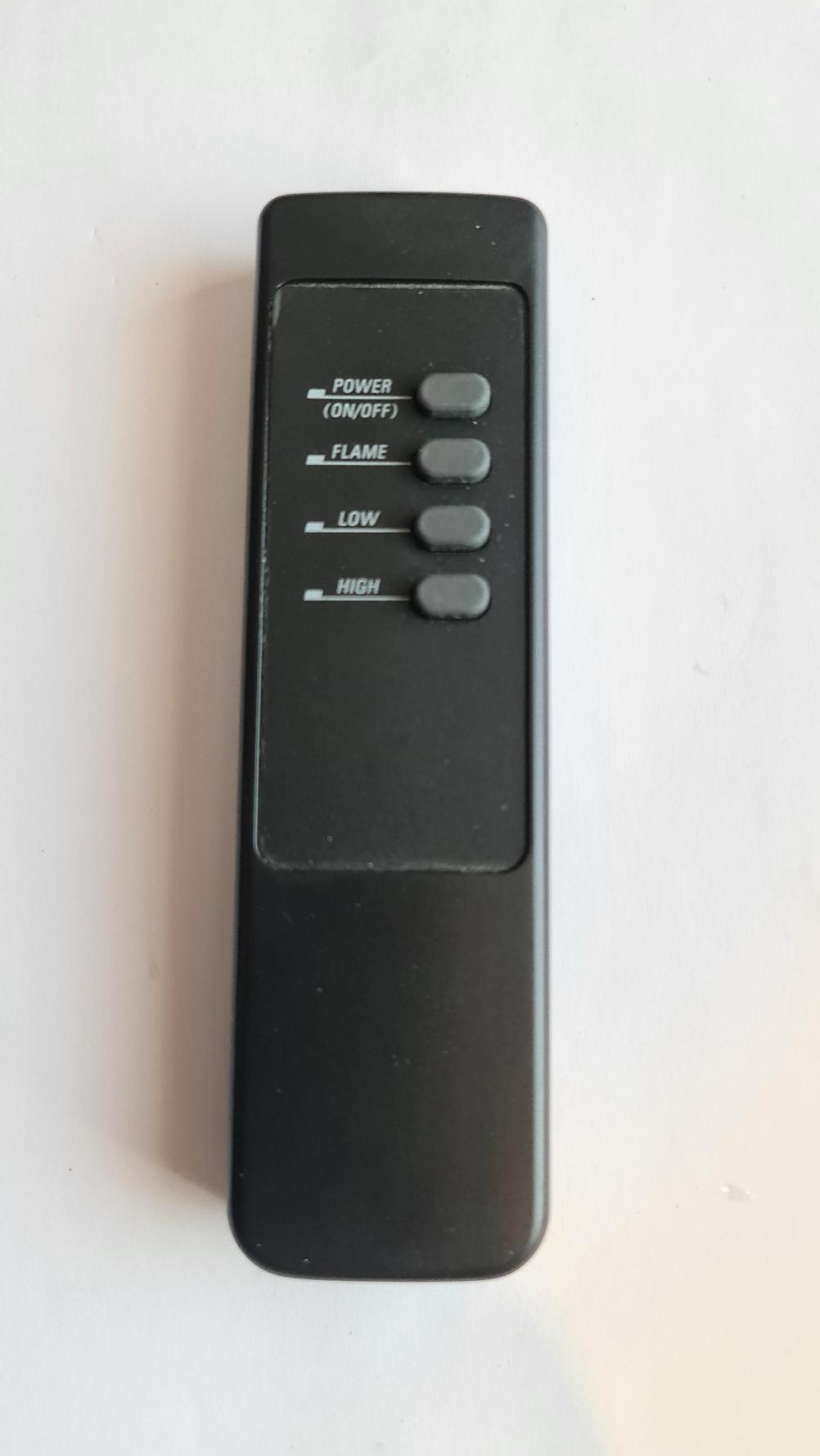 RCS-01C  Remote Control - Front Image