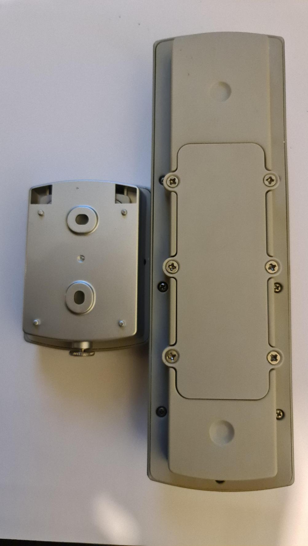 Grohe  Remote Control - Back Image