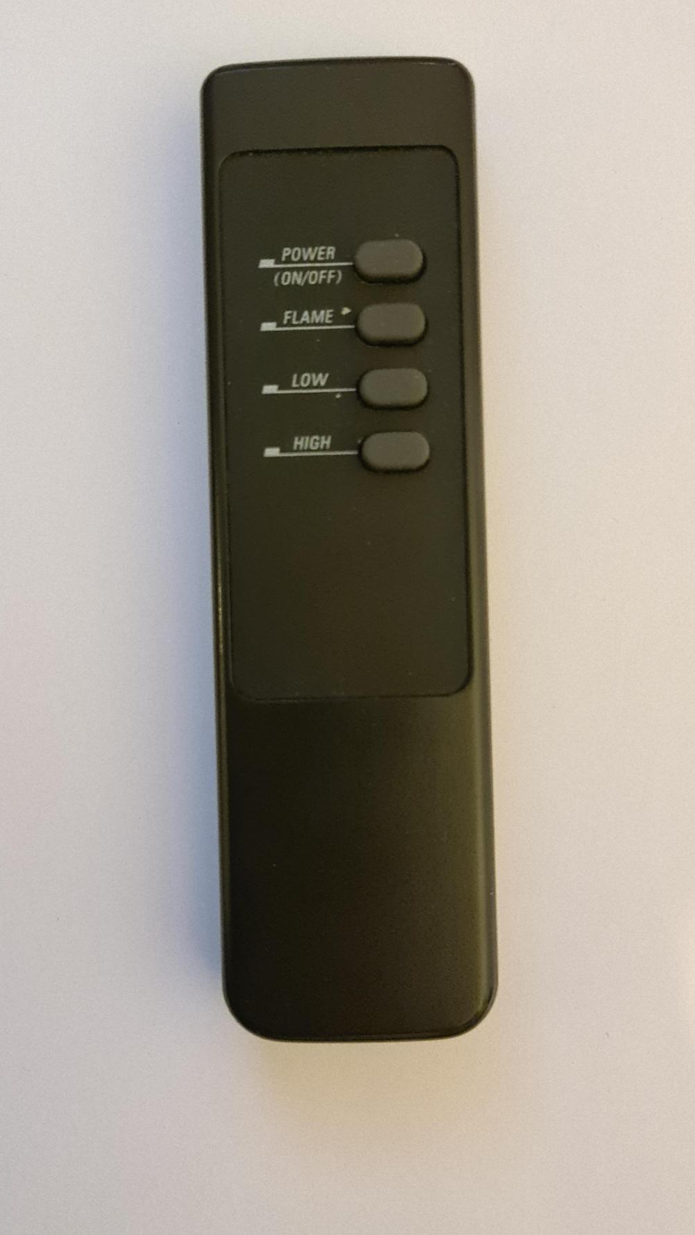 Be Modern  Remote Control - Front Image