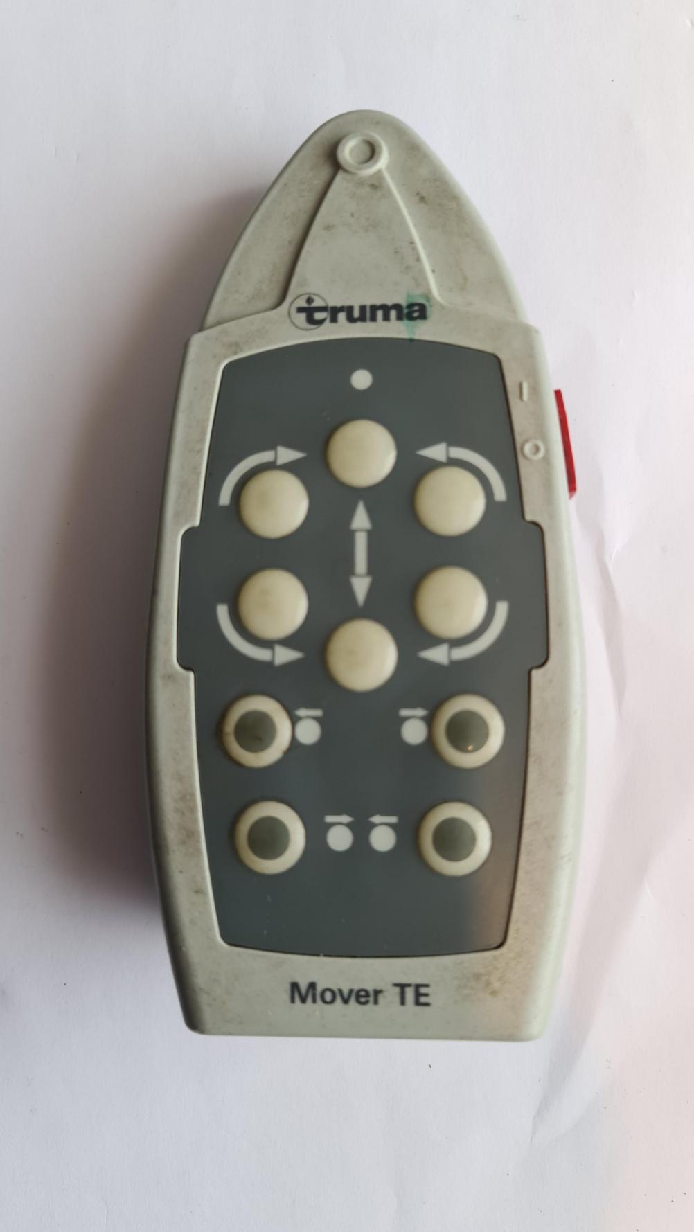 Truma  Remote Control - Front Image