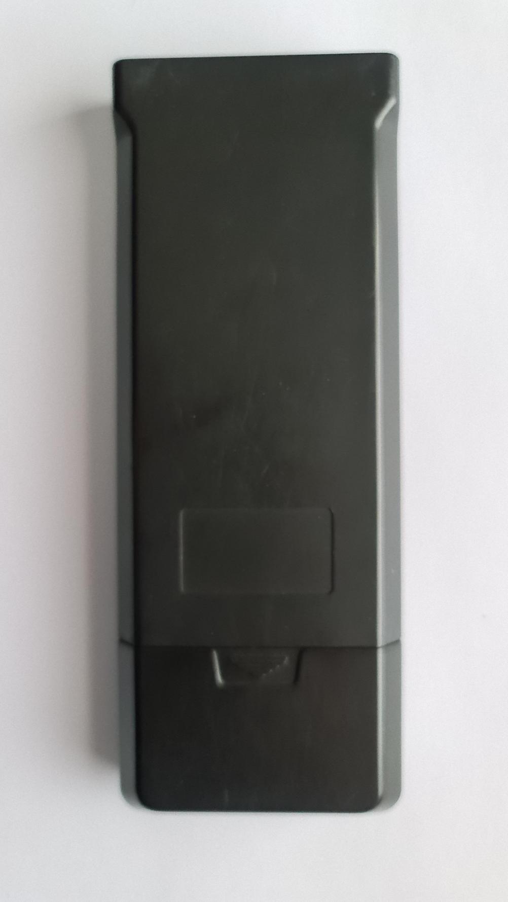 Sony  RM809 Remote Control - Back Image
