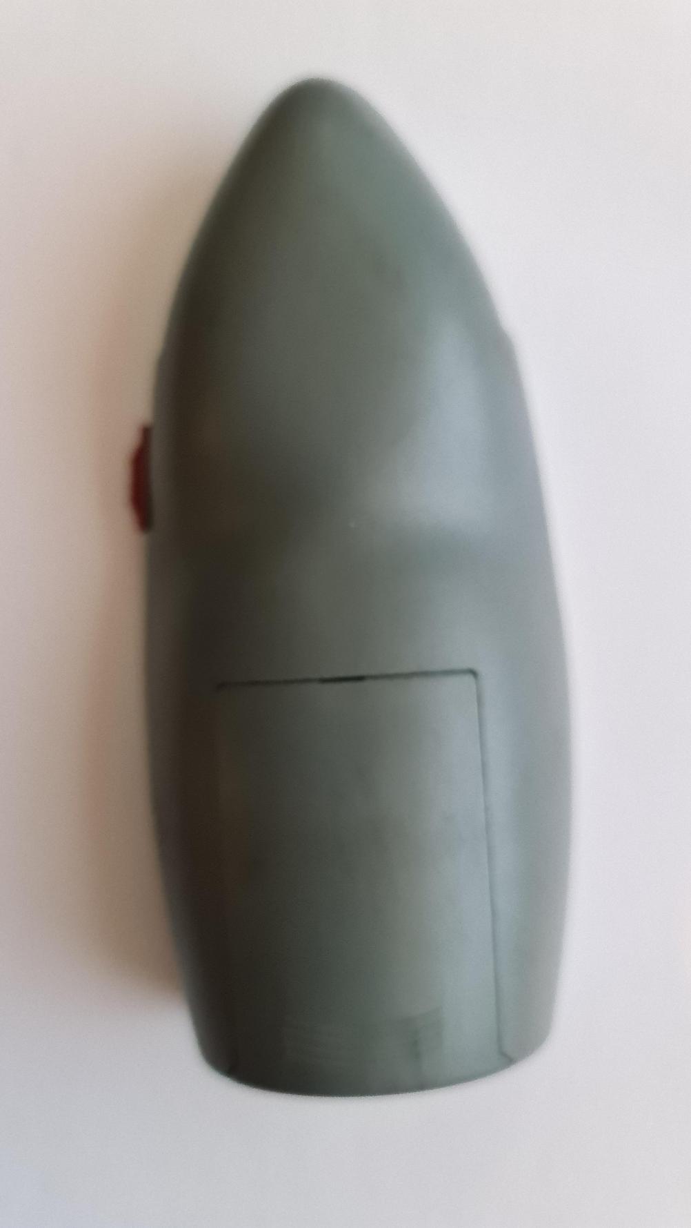 Truma  Remote Control - Back Image