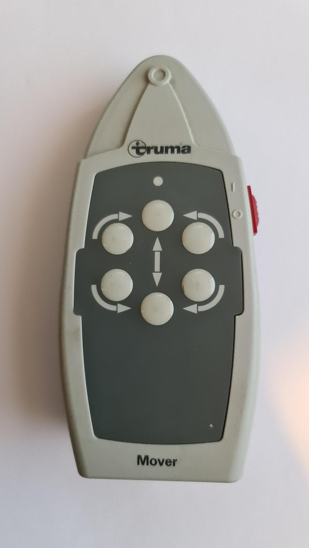 Truma  Remote Control - Front Image