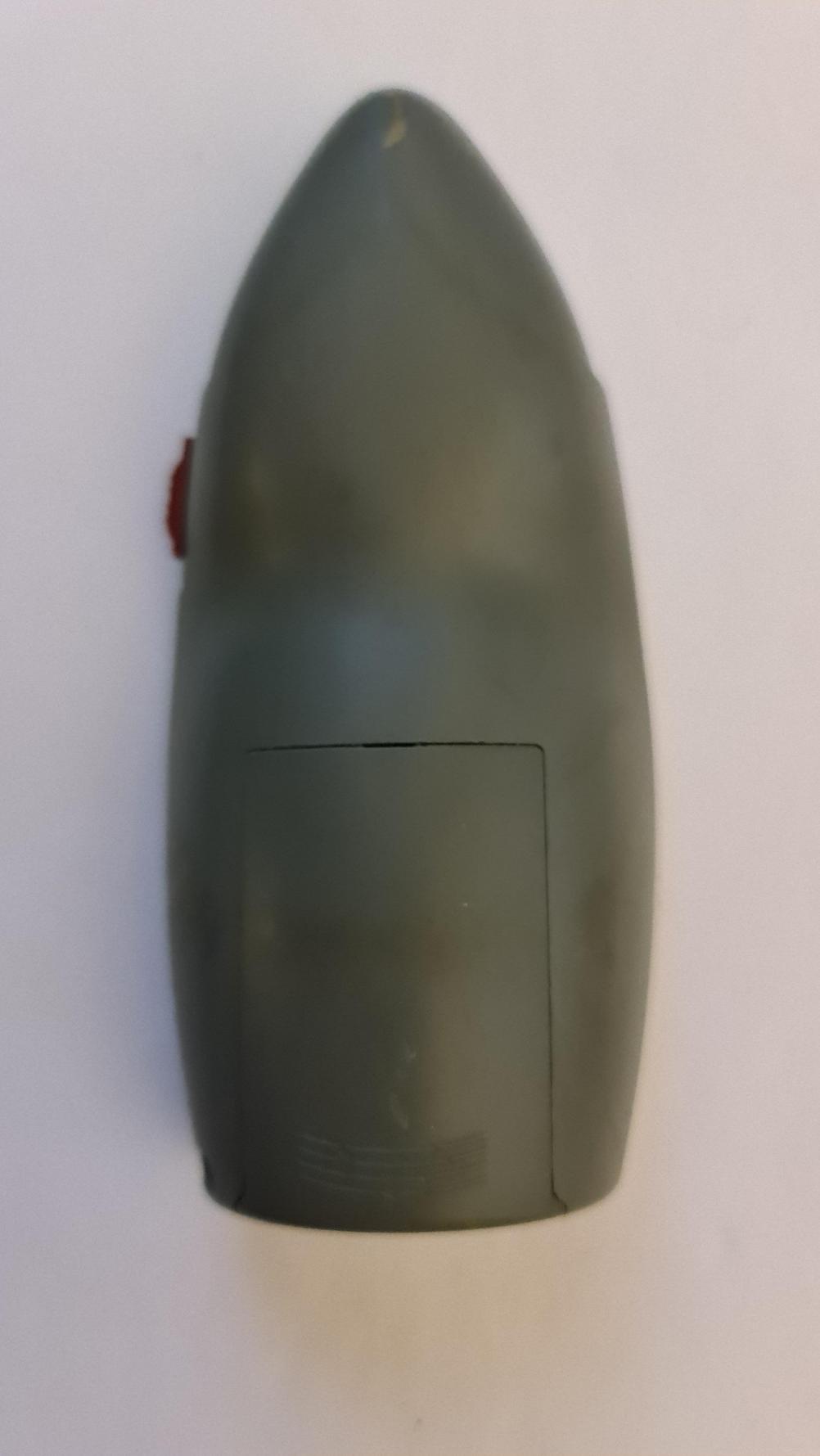 Truma  Mover S Remote Control - Back Image