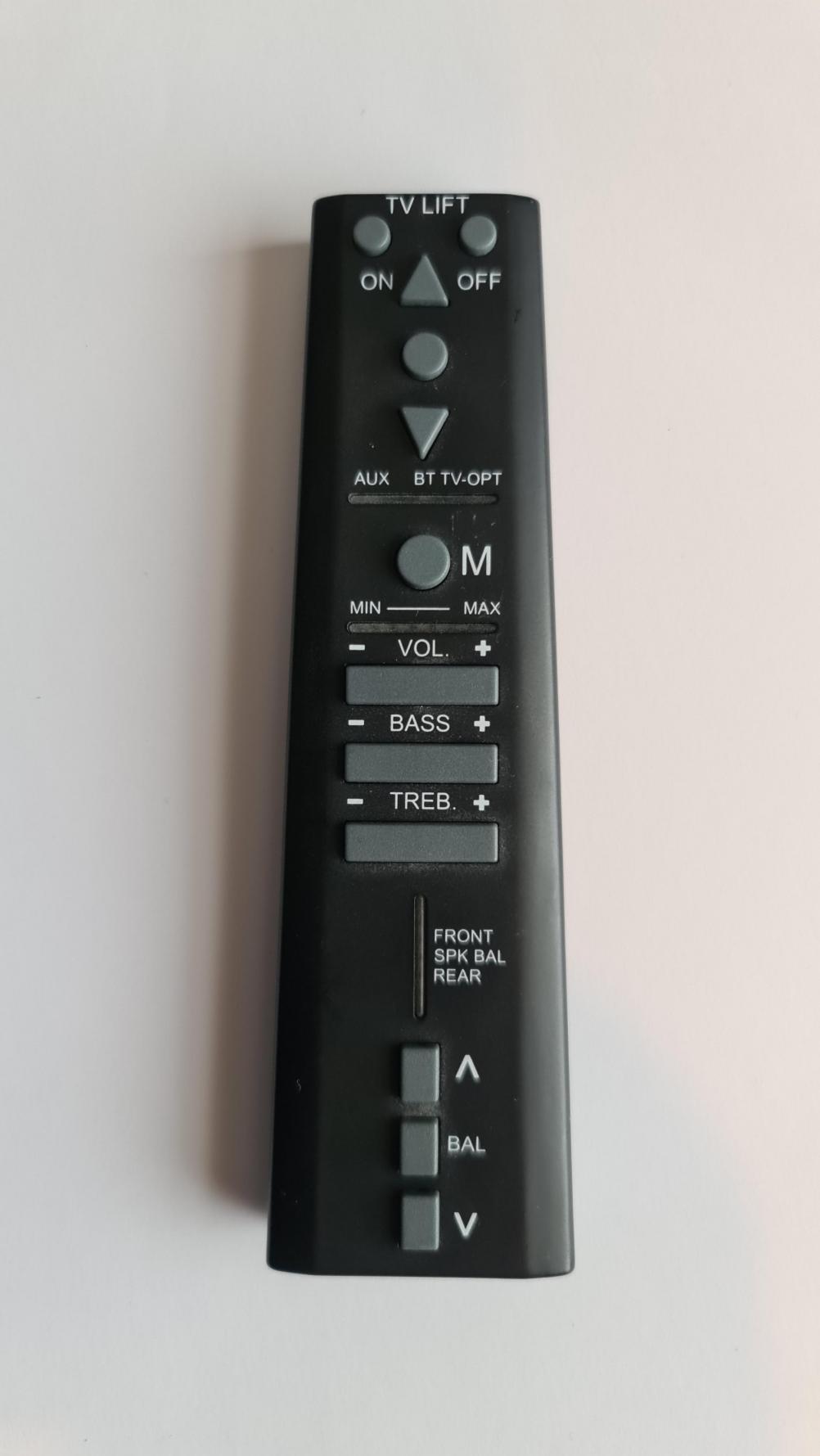 BSSB Inovation in sleep Remote Control - Front Image