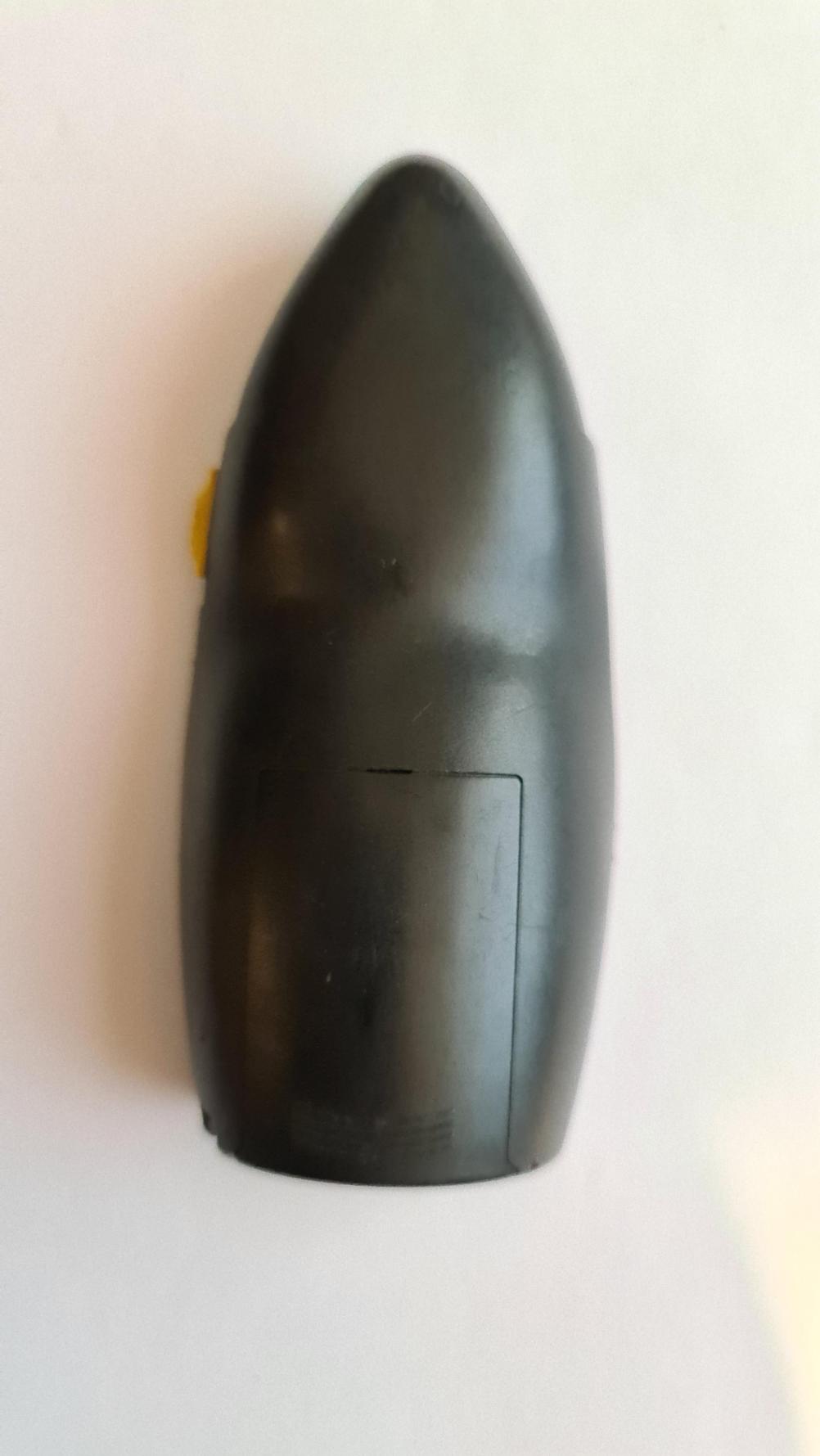 GO2 RH1 version  Remote Control - Back Image