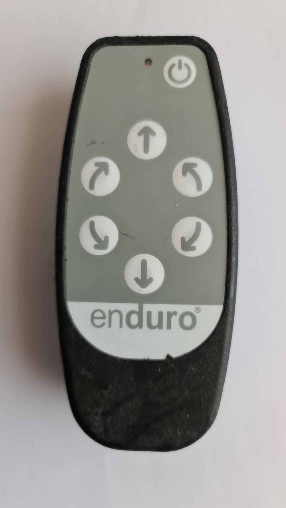 Enduro  Remote Control - Front Image