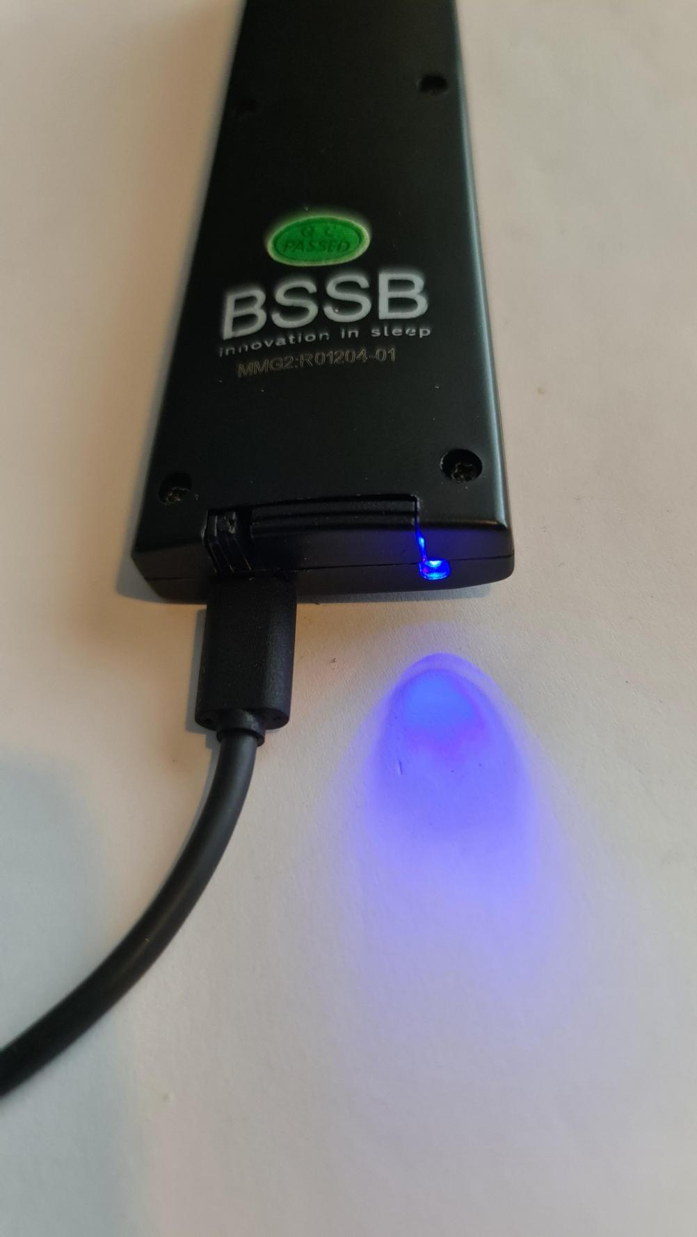 BSSB  Remote Control - Inside Image