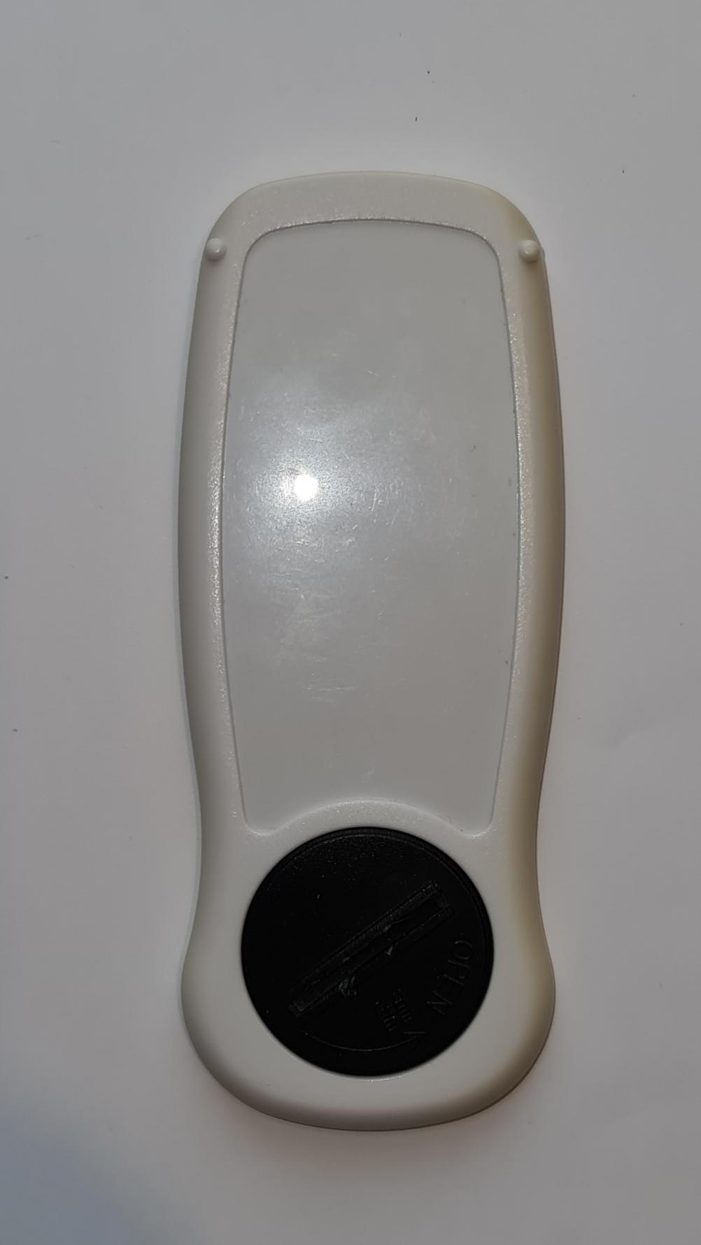 Triton  Remote Control - Back Image