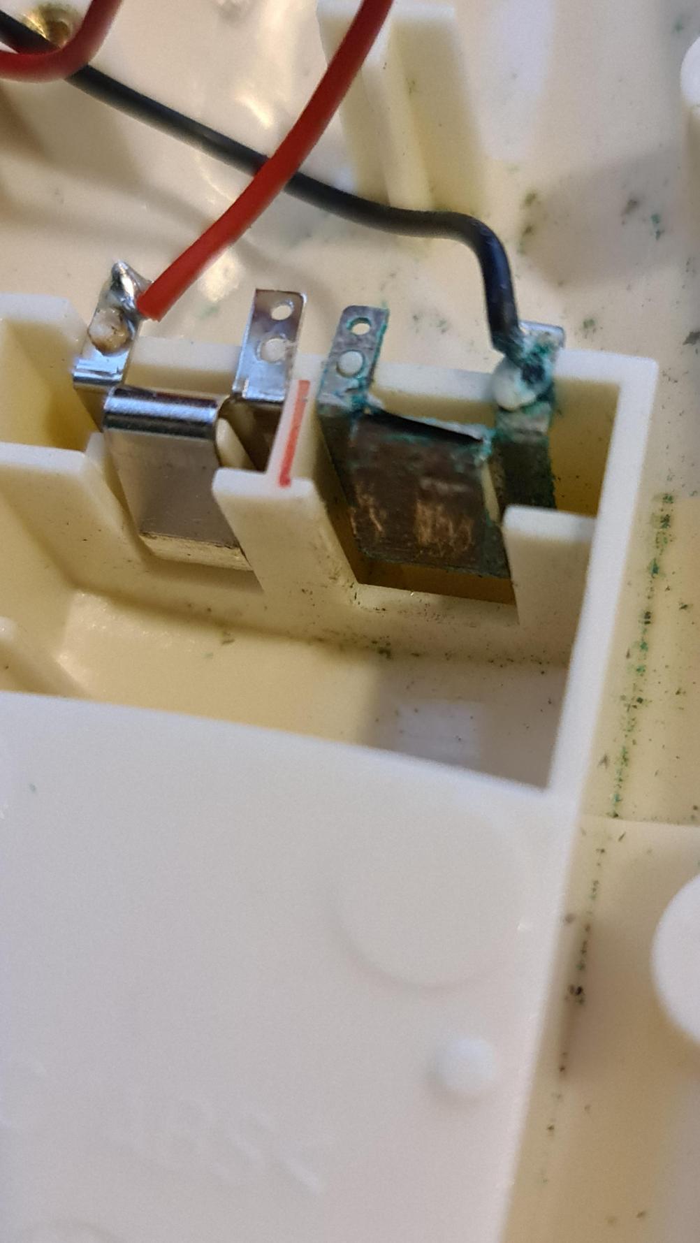Powerwheel  Remote Control - Inside Image