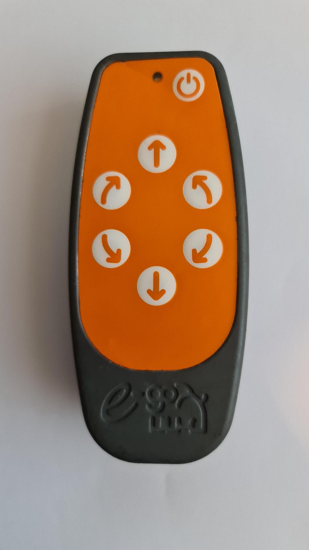 EGO  Remote Control - Front Image