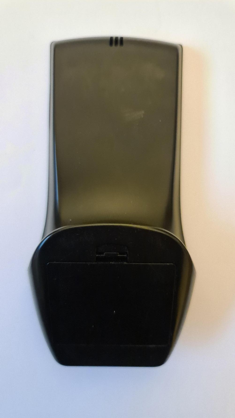 Sit  5750 Remote Control - Back Image