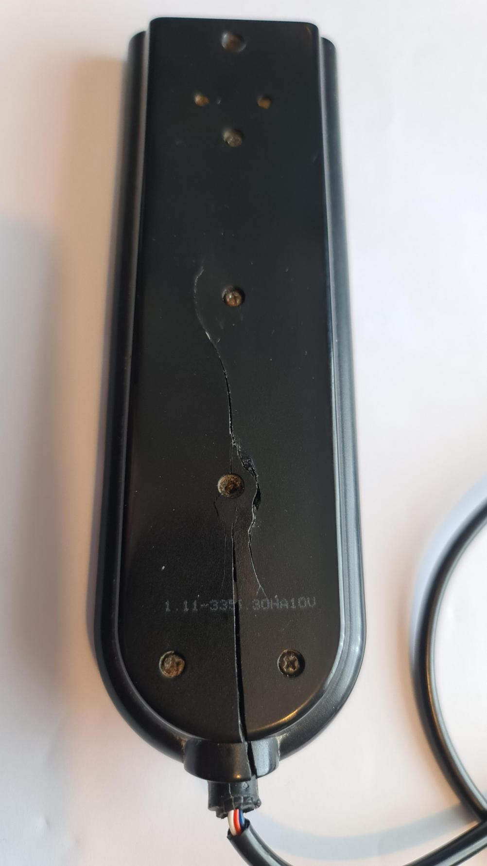 Celebrity   Remote Control - Back Image