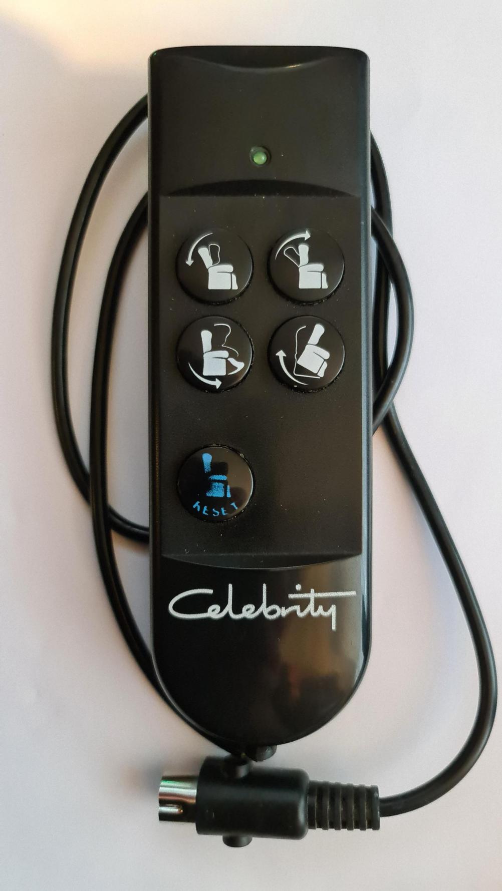 Celebrity   Remote Control - Front Image