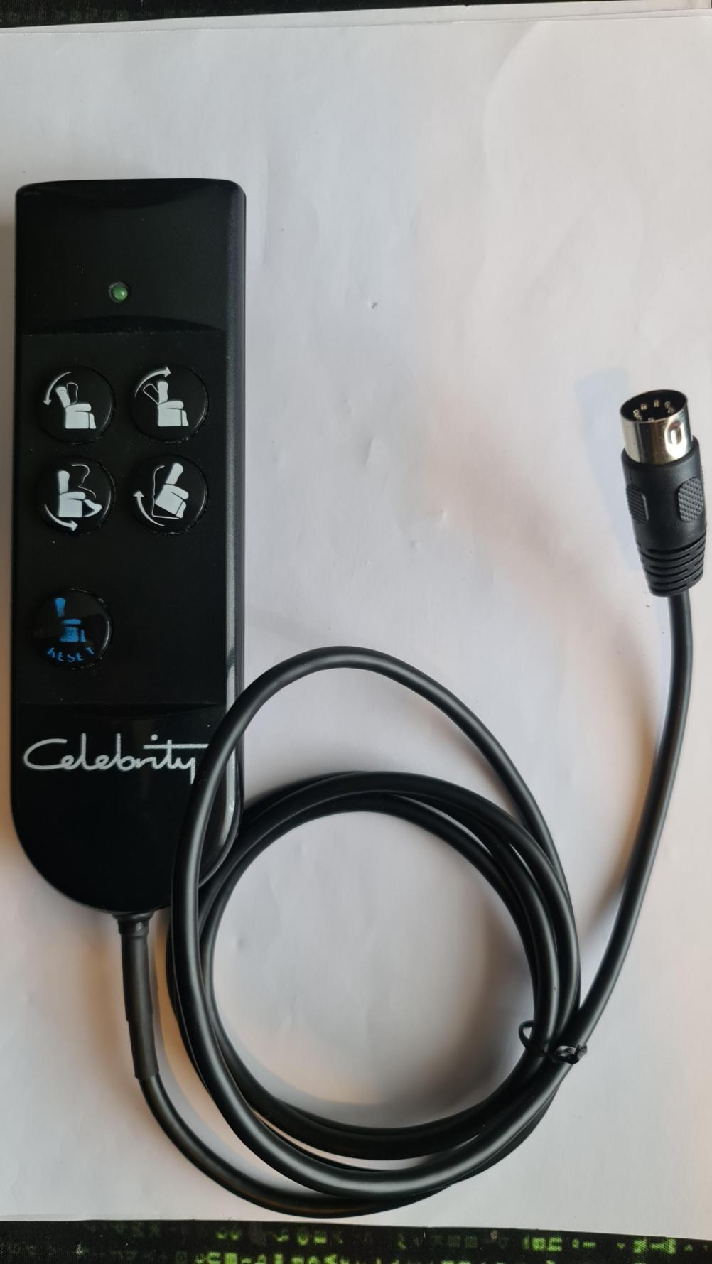 Celebrity   Remote Control - Third Inside Image