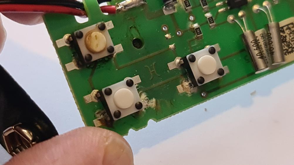Merton maxitrol  Remote Control - Inside Image