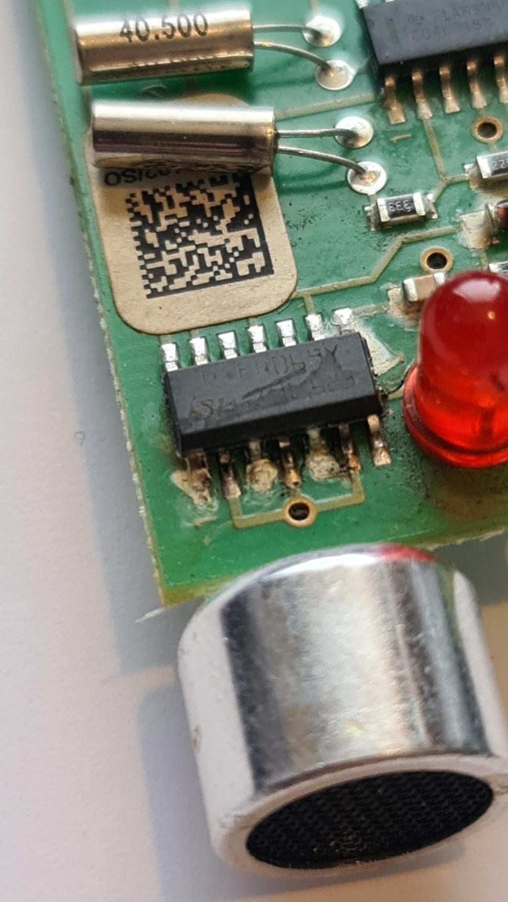 Merton maxitrol  Remote Control - Second Inside Image