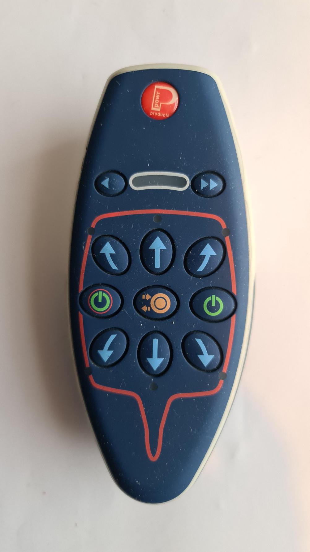 Powrwheel / Powrtouch Remote Control Repair