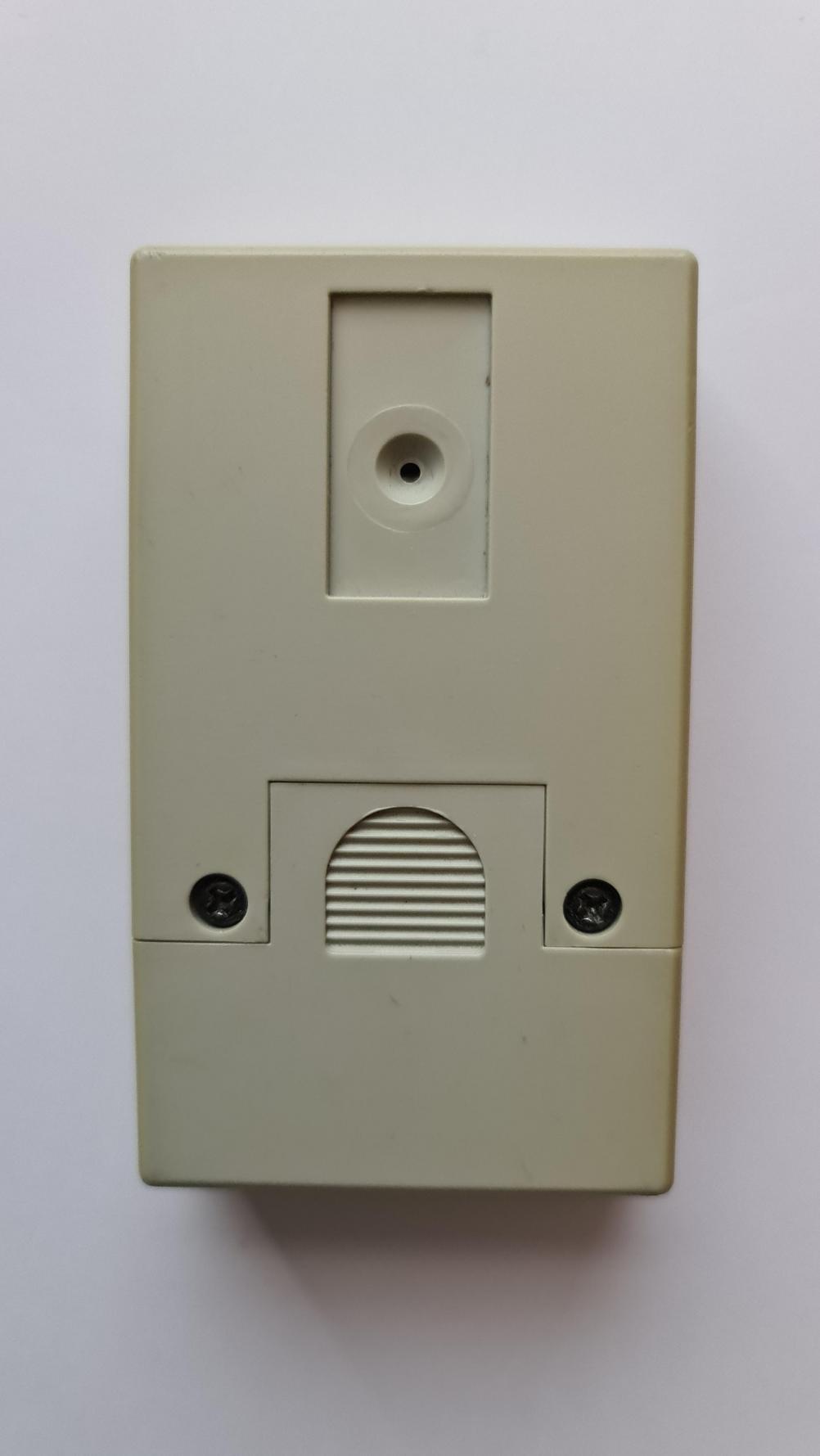 Firmadoor TXA-1 Remote Control - Back Image