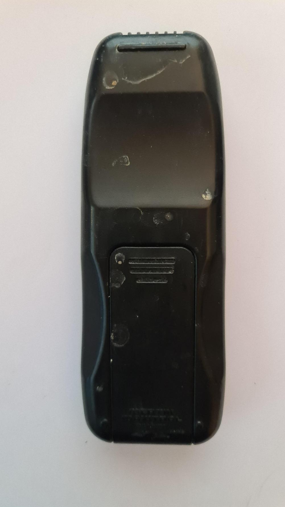Magiglo  Remote Control - Back Image