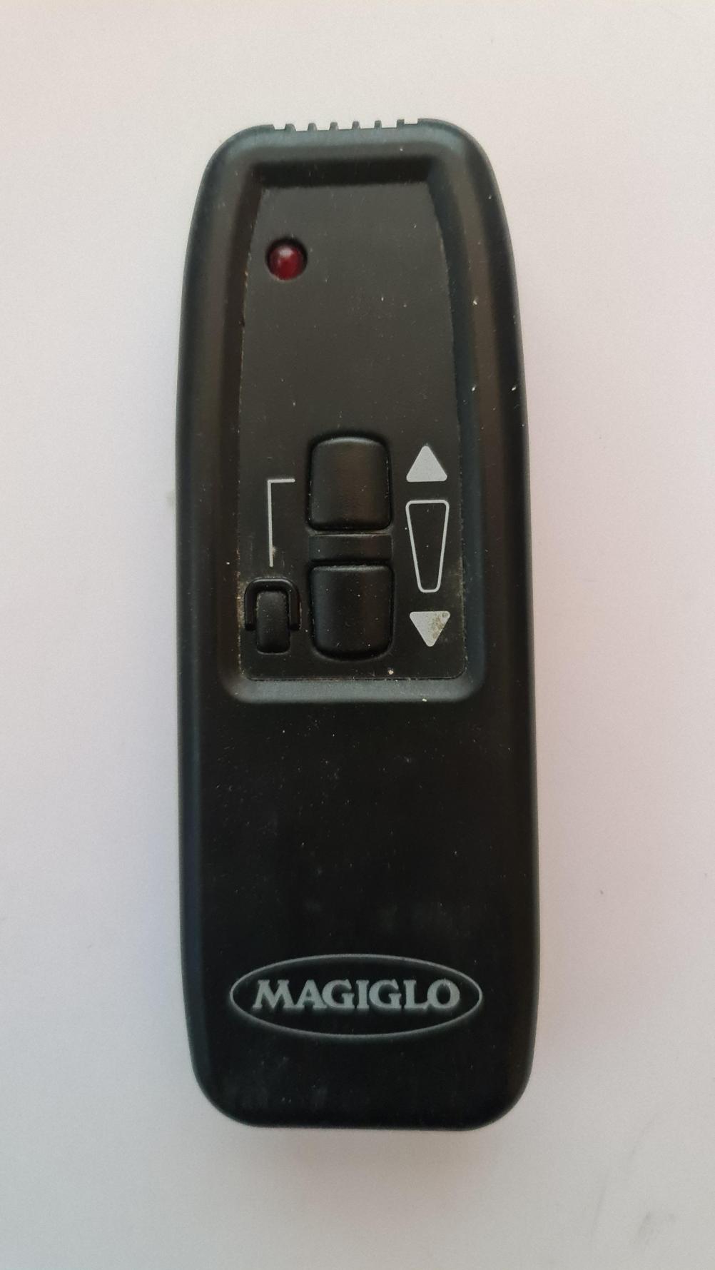 Magiglo  Remote Control - Front Image