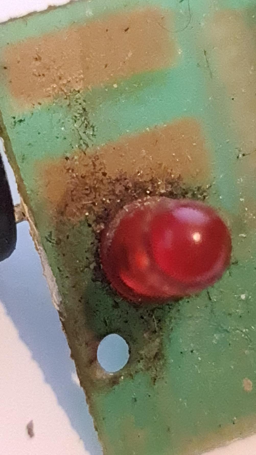 Magiglo  Remote Control - Inside Image