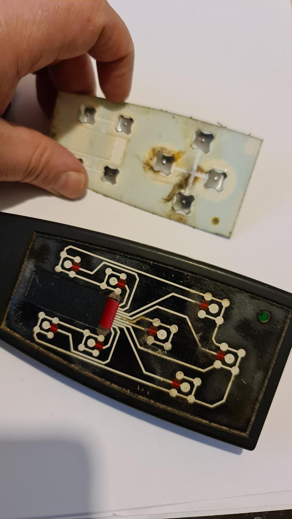 McHale Wrapper Remote Control - Inside Image