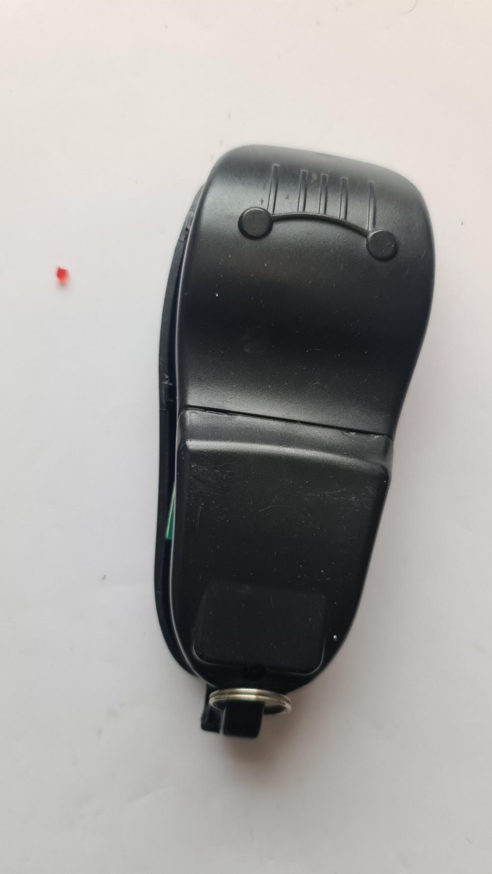 Enduro Remote Control - Back Image