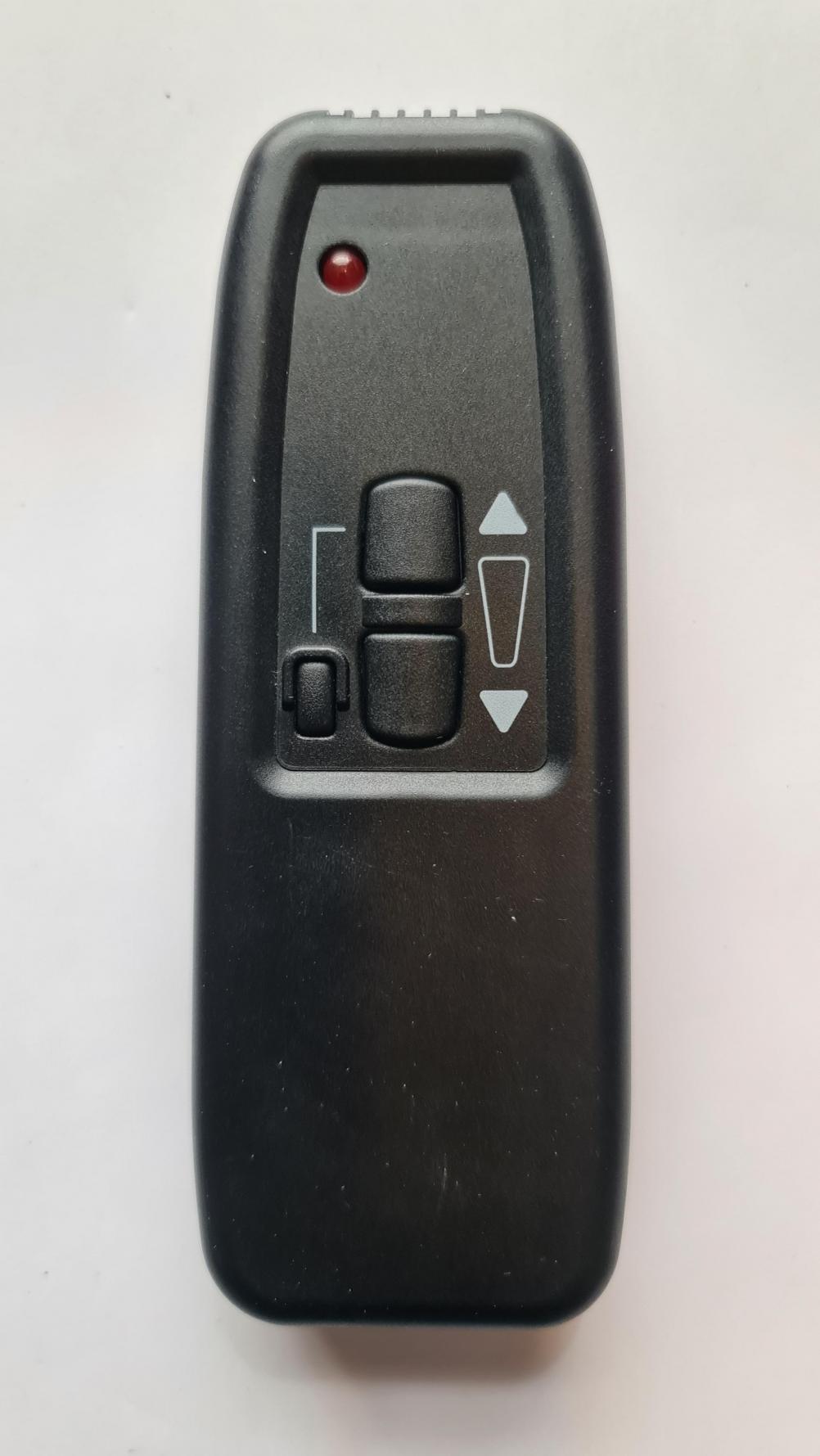 Mertik  Remote Control - Front Image