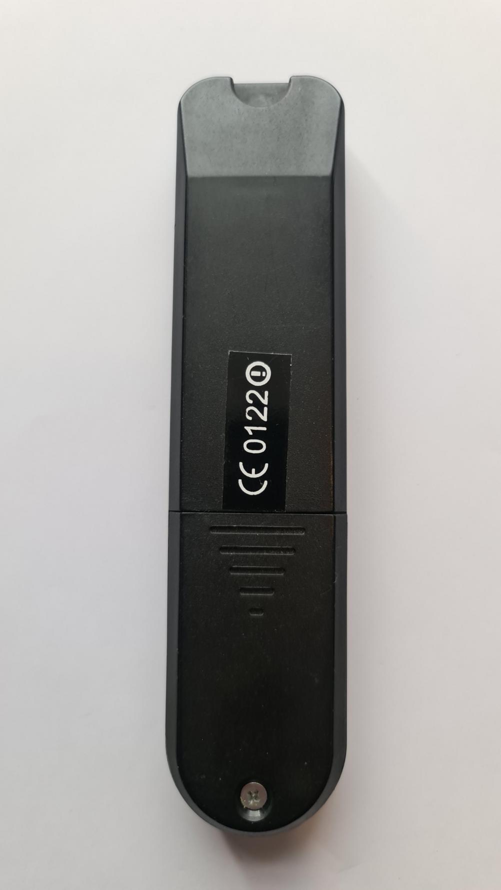Faber silence  Remote Control - Back Image