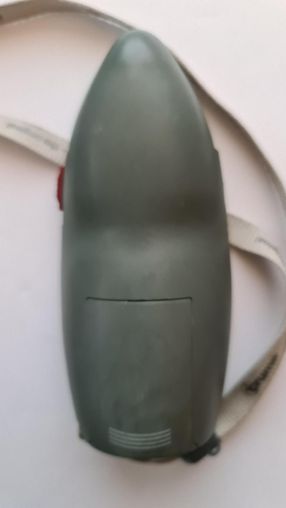 Truma SE Remote Control - Back Image