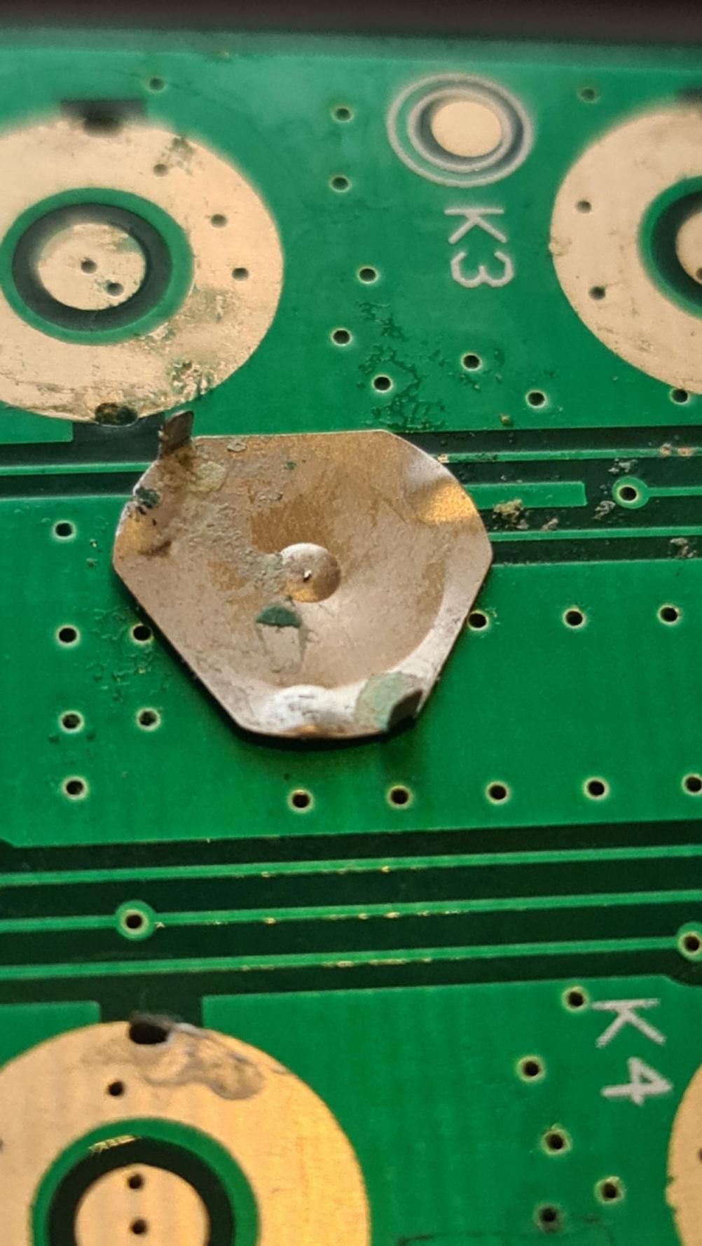 Purpline Ego Remote Control - Inside Image