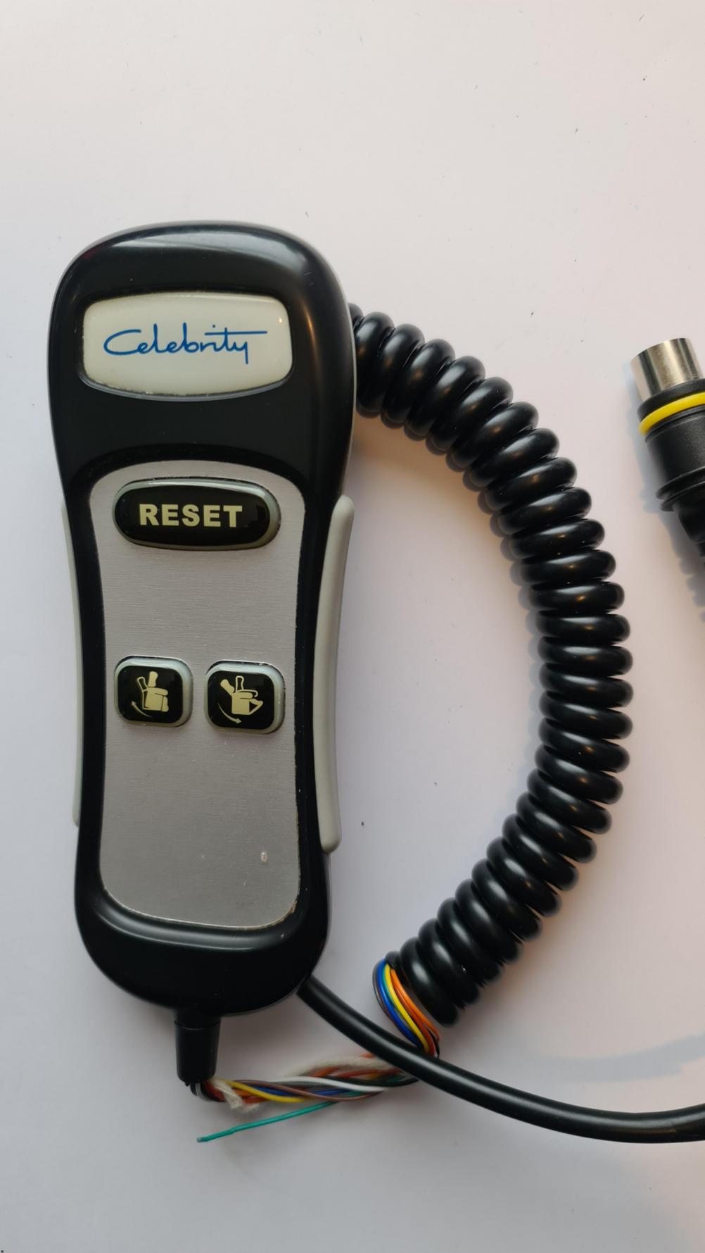 Celibrity  Remote Control - Front Image
