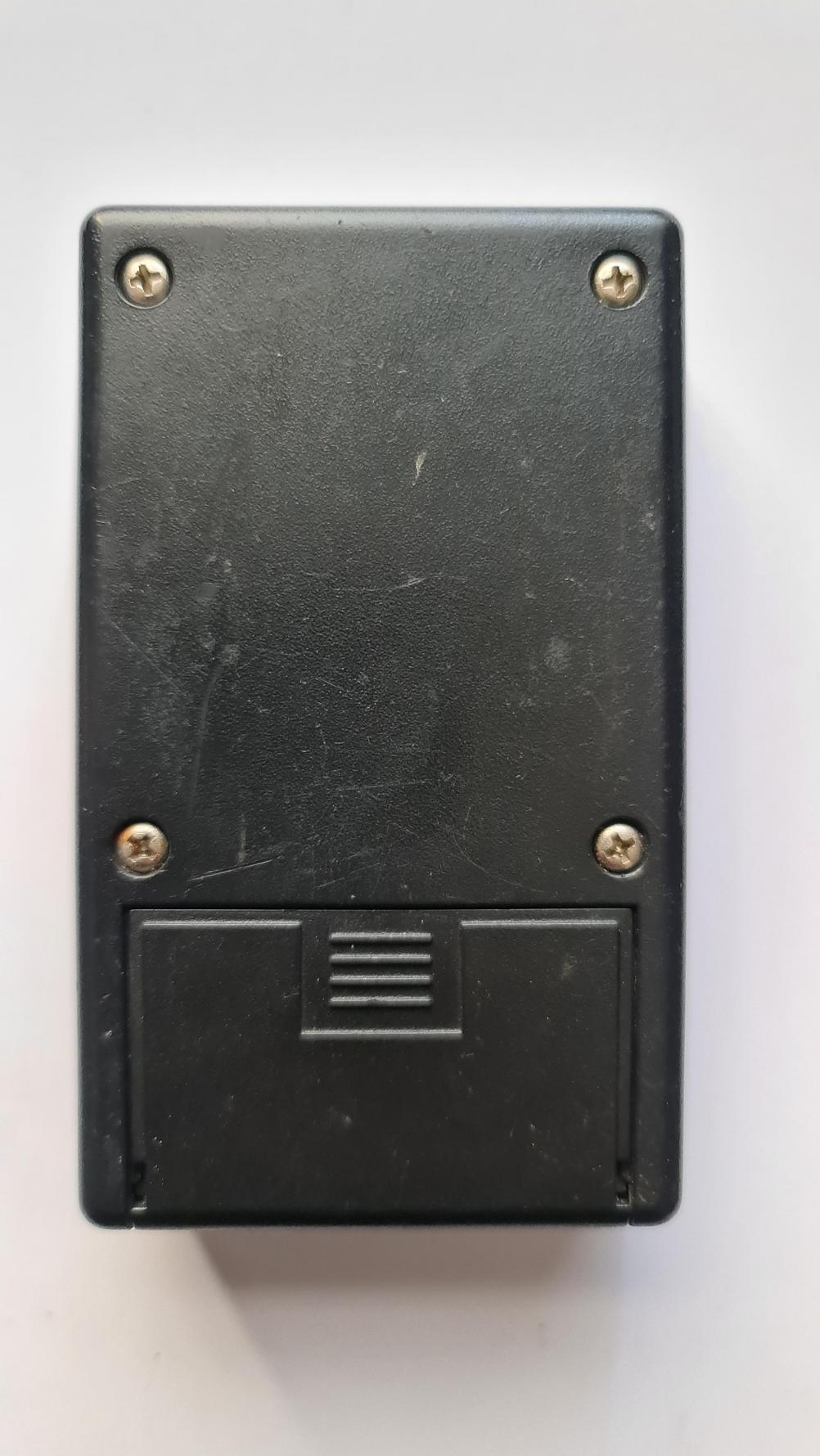 Reich Remote Control - Back Image