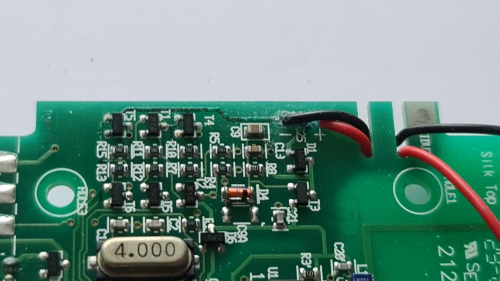 Reich Remote Control - Inside Image